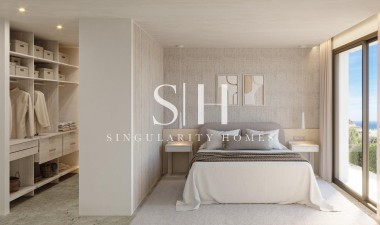 New Build - Bungalow - Mojacar - Playa De Macenas