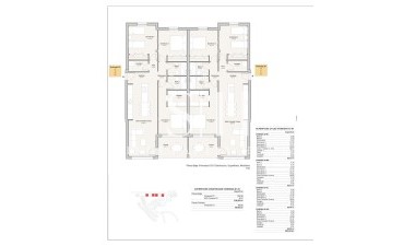 New Build - Bungalow - Mojacar - Playa De Macenas