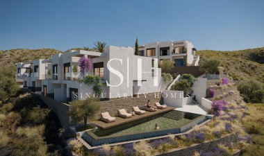 Nieuwbouw Woningen - Appartement / flat - Mojacar - Playa De Macenas