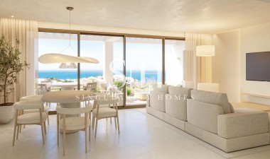 Nieuwbouw Woningen - Appartement / flat - Mojacar - Playa De Macenas