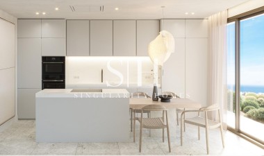 Nieuwbouw Woningen - Appartement / flat - Mojacar - Playa De Macenas