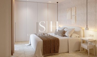 Nieuwbouw Woningen - Appartement / flat - Mojacar - Playa De Macenas