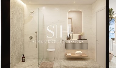 Nieuwbouw Woningen - Appartement / flat - Mojacar - Playa De Macenas