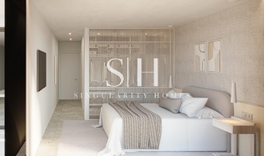 Nieuwbouw Woningen - Appartement / flat - Mojacar - Playa De Macenas