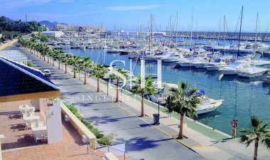 Neue Gebäude - Wohnung - Villajoyosa - La Tellerola