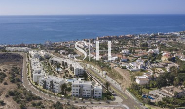 New Build - Apartment / flat - Estepona - Urb. La Gaspara