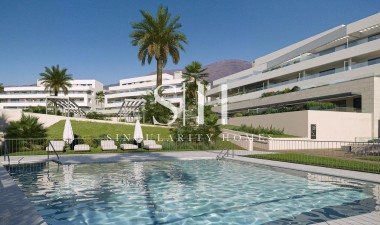 New Build - Apartment / flat - Estepona - Urb. La Gaspara