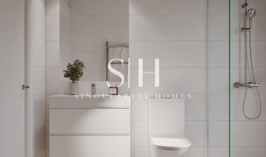 New Build - Apartment / flat - Estepona - Urb. La Gaspara