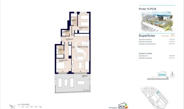 New Build - Apartment / flat - Estepona - Urb. La Gaspara