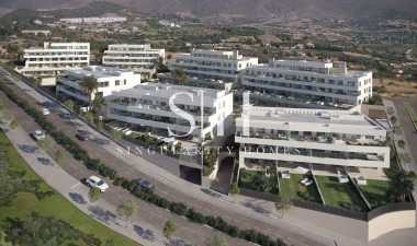 Nieuwbouw Woningen - Appartement / flat - Estepona - Urb. La Gaspara