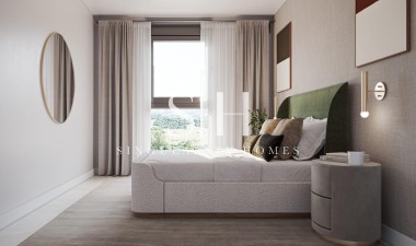 Nieuwbouw Woningen - Appartement / flat - Estepona - Urb. La Gaspara