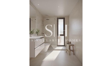 Nieuwbouw Woningen - Appartement / flat - Estepona - Urb. La Gaspara
