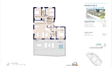 Nieuwbouw Woningen - Appartement / flat - Estepona - Urb. La Gaspara