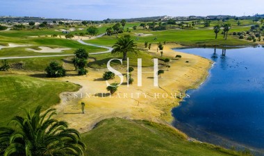 Neue Gebäude - Villa - Orihuela Costa - Vistabella Golf