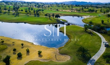 Neue Gebäude - Villa - Orihuela Costa - Vistabella Golf