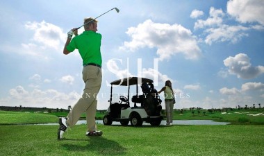 Neue Gebäude - Villa - Orihuela Costa - Vistabella Golf