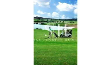 Neue Gebäude - Villa - Orihuela Costa - Vistabella Golf