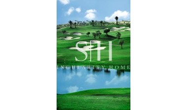 Neue Gebäude - Villa - Orihuela Costa - Vistabella Golf