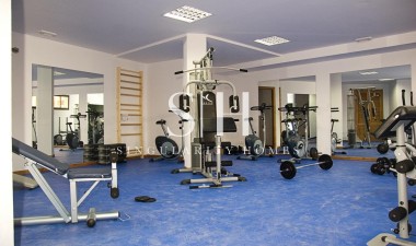 New Build - Apartment / flat - Fuengirola - Los Pacos