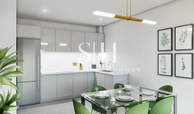 Nieuwbouw Woningen - Appartement / flat - Fuengirola - Los Pacos