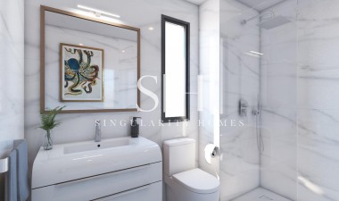 Nieuwbouw Woningen - Appartement / flat - Fuengirola - Los Pacos