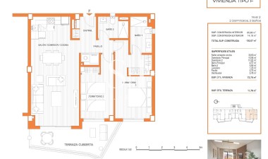 Nieuwbouw Woningen - Appartement / flat - Fuengirola - Los Pacos