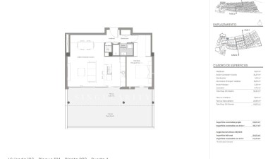 Nowy budynek - Mieszkanie w bloku - Mojacar - Playa Macenas (Mojácar)