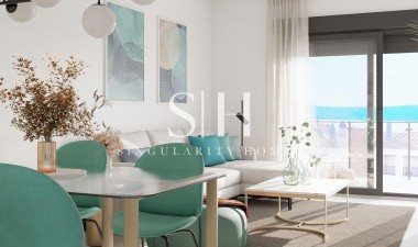 Nieuwbouw Woningen - Huis - Almuñecar - Velilla-Taramay