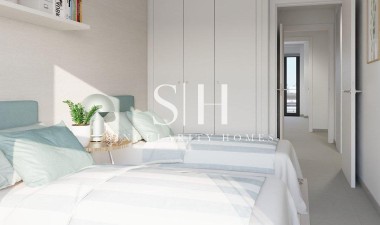 Nieuwbouw Woningen - Huis - Almuñecar - Velilla-Taramay