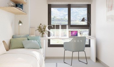 Nieuwbouw Woningen - Huis - Almuñecar - Velilla-Taramay