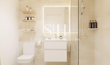 Nieuwbouw Woningen - Huis - Almuñecar - Velilla-Taramay