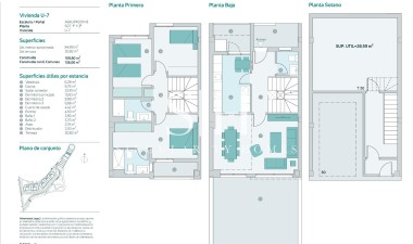 Nieuwbouw Woningen - Huis - Almuñecar - Velilla-Taramay