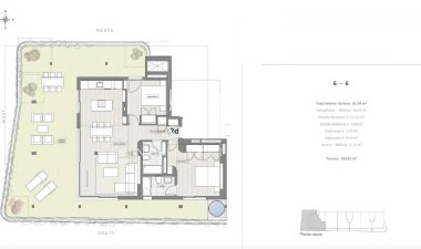Nieuwbouw Woningen - Appartement / flat - Estepona - Parque Central
