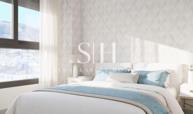 Neue Gebäude - Wohnung - Almuñecar - Velilla-Taramay