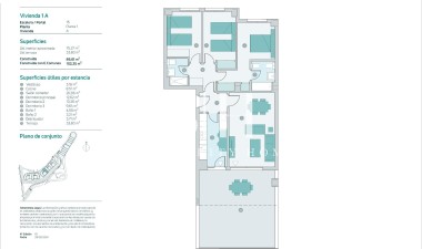 Neue Gebäude - Wohnung - Almuñecar - Velilla-Taramay