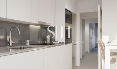 New Build - Apartment / flat - Almuñecar - Velilla-Taramay