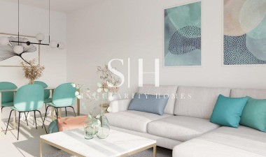 New Build - Apartment / flat - Almuñecar - Velilla-Taramay