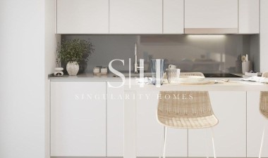 New Build - Apartment / flat - Almuñecar - Velilla-Taramay