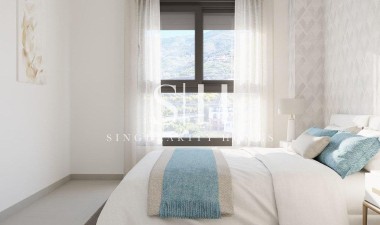 New Build - Apartment / flat - Almuñecar - Velilla-Taramay