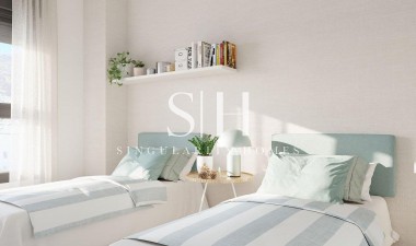 New Build - Apartment / flat - Almuñecar - Velilla-Taramay