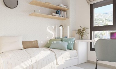 New Build - Apartment / flat - Almuñecar - Velilla-Taramay