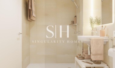 New Build - Apartment / flat - Almuñecar - Velilla-Taramay