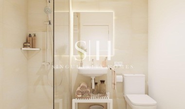 New Build - Apartment / flat - Almuñecar - Velilla-Taramay