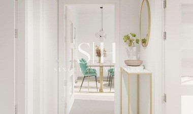 New Build - Apartment / flat - Almuñecar - Velilla-Taramay