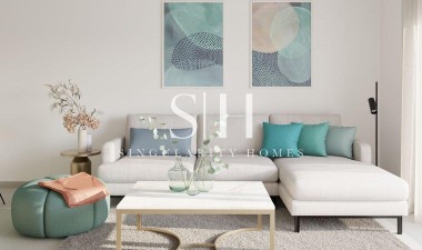 New Build - Apartment / flat - Almuñecar - Velilla-Taramay