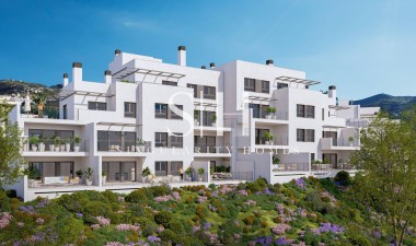 New Build - Apartment / flat - Almuñecar - Velilla-Taramay