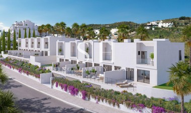 New Build - Apartment / flat - Almuñecar - Velilla-Taramay