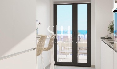 Новое здание - Квартира / квартира - Almuñecar - Velilla-Taramay