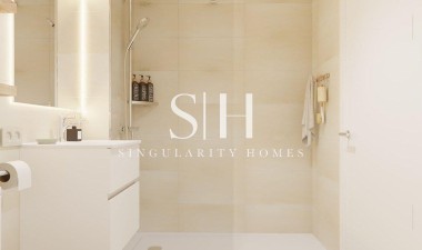 Новое здание - Квартира / квартира - Almuñecar - Velilla-Taramay