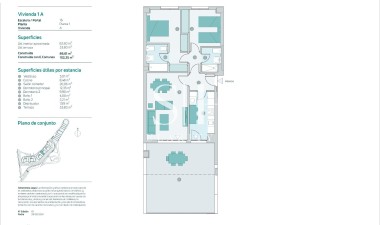 Новое здание - Квартира / квартира - Almuñecar - Velilla-Taramay